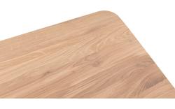Goossens dressoir seppe wit eiken - 8204749-01