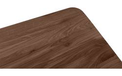 Goossens dressoir seppe donker bruin eiken - 8204753-01