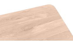 Goossens tv meubel seppe wit eiken - 8204766-01