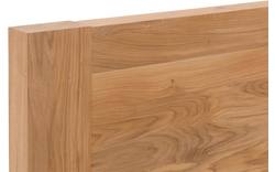 Goossens bedframe bibi blank eiken - 8205719-03