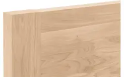 Goossens bedframe bibi onbewerkt eiken - 8205735-01-A