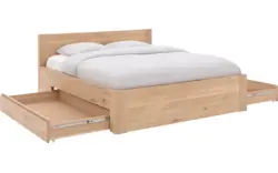 Aan beide zijde een lade in klasse 410