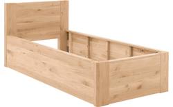 Goossens bedframe bibi blank eiken - 8205742-04-A