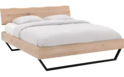 eiken gelakt roomwit