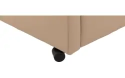 Goossens eetkamerstoel leen wit leer - 8210234-02