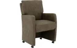 Alcamara olijfgroen