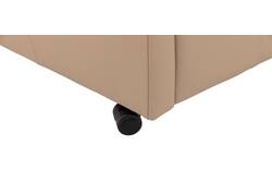 Goossens eetkamerstoel leen wit leer - 8210241-02