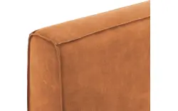 Goossens excellent eetkamerstoel tom bruin leer - 8210521-02