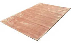 Goossens vloerkleed scilla roze viscose - 8211232-01