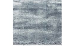 Goossens vloerkleed scilla blauw viscose - 8211233-01