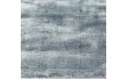 Goossens vloerkleed scilla blauw viscose - 8211234-01