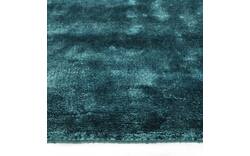 Goossens vloerkleed scilla blauw viscose - 8211240-01