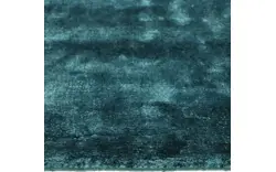 Goossens vloerkleed scilla blauw viscose - 8211240-01