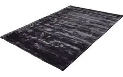Goossens vloerkleed scilla grijs viscose - 8211242-01