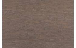 Goossens excellent eettafel uniek donker bruin eiken - 8211545-01