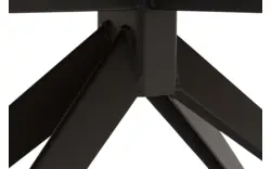 Goossens excellent eettafel uniek blank eiken - 8211566-02