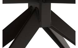 Goossens excellent eettafel uniek blank eiken - 8211569-02