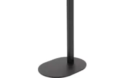 Goossens nachtkastje oval blank eiken - 8211903-01