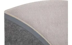 Goossens excellent vloerkleed unique bb beige polyamide - 8212514-01
