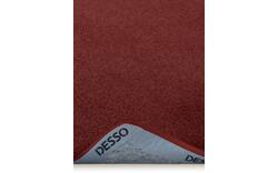Goossens excellent vloerkleed unique bb rood polyamide - 8212587-01