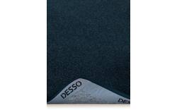 Goossens excellent vloerkleed unique bb blauw polyamide - 8212589-01