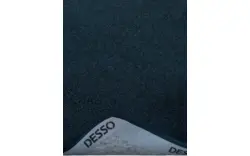 Goossens excellent vloerkleed unique bb blauw polyamide - 8212589-01