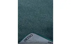Goossens excellent vloerkleed unique bb blauw polyamide - 8212593-01