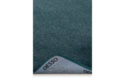 Goossens excellent vloerkleed unique bb blauw polyamide - 8212601-02