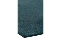Goossens excellent vloerkleed unique bb blauw polyamide - 8212601-01