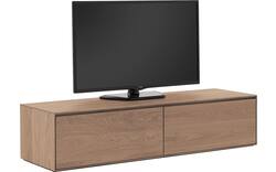 Goossens excellent tv meubel vic blank eiken - 8213078-01