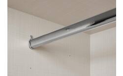 Goossens kledingkast big choice type 01 163 blank hoogwaardig meubelplaat - 8213445-01