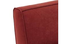 Goossens excellent barstoel tom rood leer - 8215132-01