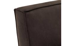 Goossens excellent barstoel tom bruin micro leer - 8215137-01