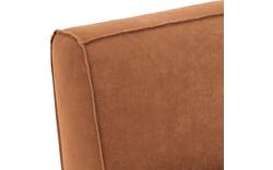 Goossens excellent barstoel tom bruin leer - 8215144-01