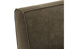 Goossens excellent barstoel tom groen leer - 8215148-01
