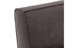 Goossens excellent barstoel tom bruin leer - 8215151-01