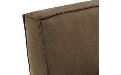 Goossens excellent barstoel tom groen micro leer - 8215153-01