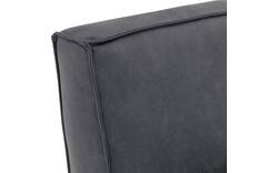 Goossens excellent barstoel tom blauw micro leer - 8215155-01