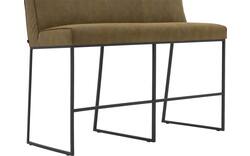 Goossens excellent barbank tom groen micro leer - 8215238-01