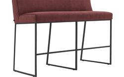Goossens excellent barbank tom rood micro leer - 8215244-01