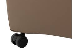 Goossens excellent eetkamerstoel riva groen leer - 8215371-02