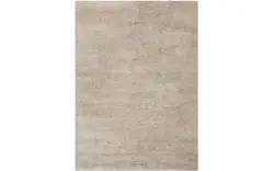 Goossens eco vloerkleed fugo grijs wol - 8215396-03