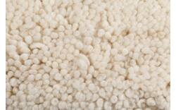 Goossens eco vloerkleed fugo beige wol - 8215414-05