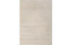 Goossens eco vloerkleed fugo beige wol - 8215414-05