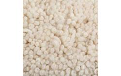 Goossens eco vloerkleed fugo beige wol - 8215417-04