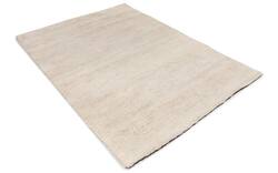 Goossens eco vloerkleed fugo beige wol - 8215420-07