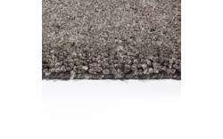 Goossens eco vloerkleed fugo grijs wol - 8215433-01