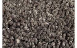 Goossens eco vloerkleed fugo grijs wol - 8215436-01