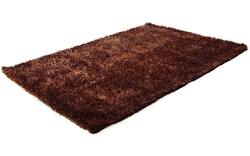 Goossens vloerkleed spira bruin polyester - 8215456-01