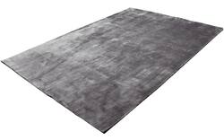 Goossens eco vloerkleed milky grijs milkyarn - 8215472-02
